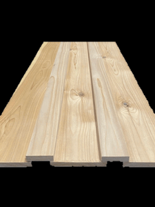 Co2timber board-on-board fencing